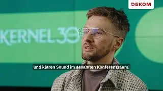 DEKOM Success Story: Kernel