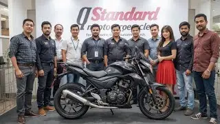 Best 2025 Standard Motorcycles &ndash; Top Picks & Features!