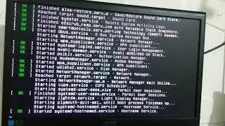 How to repair Debian 12(initramfs) boot menu.