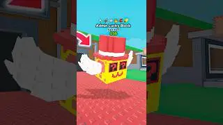 NEW Admin Lucky Block 😎