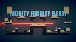 LASER STICK FIGHT BATTLE - (Troll + Montaj) #1