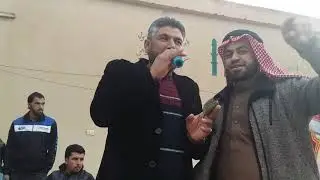 سعيد الحميد_حفلة خليل الابراهيم الاحمد_البررودة