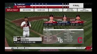 MLB The Show 20 Wager Match