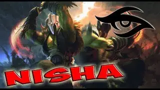 Secret Nisha Juggernaut vs inYourdreaM dota 2 ranked gameplay