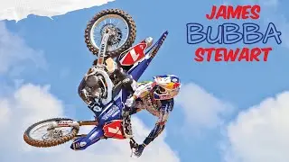 Watch James &lsquo;Bubba&rsquo; Stewart's insane skills in slow motion!