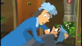 El Chavo Animado-Una Vecindad De Leyenda 3-3