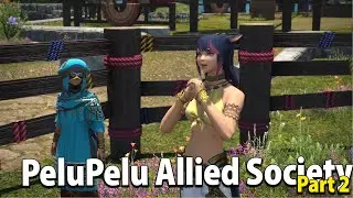 Pelupelu Society Trusted Reputation FFXIV