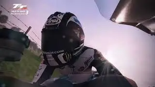 Crazy corners and hills (Isle of Man Ride on the way edge 3) 