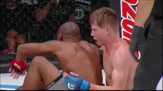 Cody Pfister vs  Jonathan Gary Bellator 174
