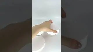 High Temperature Dental Crucible Zirconia Concave Sintering Tray