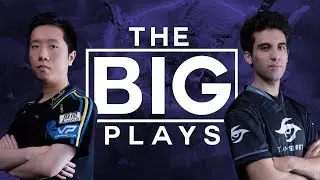 The Big Plays | Perfect World Masters Group Stage