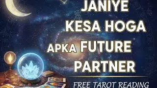 Future Spouse Kaisa Hoga? 😱 💖 Tarot Reading | Signs You Can&rsquo;t Ignore #tarot #astrology #freereading 