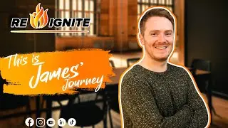 Finding HIS Passion: James Martin of Dentists Who Invest | The Re-Ignite System by Dr Mahmood Mawjee