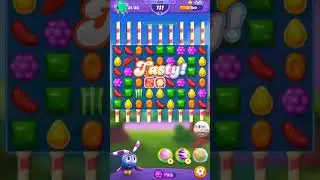 Candy Crush Friends Saga Level 256