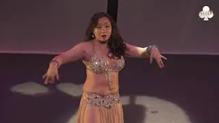 Zena Xing _ Queen of Raqs Sharq Malaysia Galashow 2019