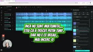 Moises AI in teste - generator de muzica