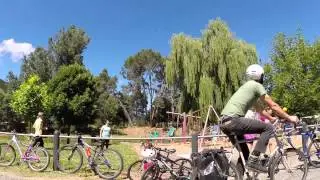 Murray to Mountains Rail Trail - Bright to Myrtleford