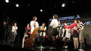 20231125(Sat.)『WHITE SCORPION FC限定イベント supported by coinbook』第3部　HANNA vs AOI たたいてかぶってじゃんけんぽい