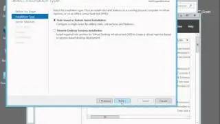 Preparing Your Environment to Install SQL Server 2012 - Exercise