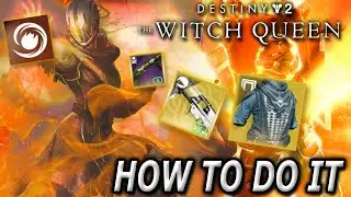 The Correct Way to build Infinite Fusion Grenades (What you need and how to execute) Destiny 2