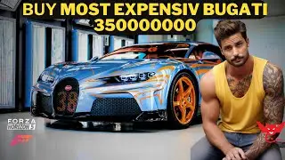 BUGATI MOST EXPENSSIV  LAGENDRY CAR BUY  WIN 2 RACE OFROAD || #vaillygaming11