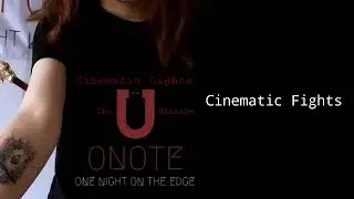 One Night On The Edge - Cinematic Fights (Official Audio)