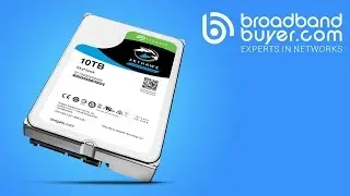 Seagate SkyHawk Hard Drives for Video Surveillance