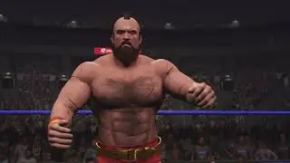 WGGP - Michael Myers vs Zangief - WGGP Multiversal Championship