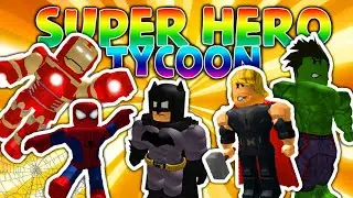 Roblox super Avenger games #roblox #miniarmy 