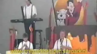 Samson en Gert Show 1997 in De Efteling 01