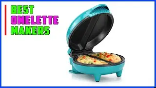 TOP 5 Best Omelette Makers 2026 | Top 5 Best Omelette Makers You&rsquo;ll Wish You Found Sooner!