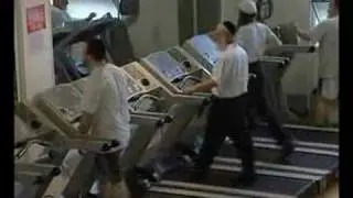 kosher gym jerusalem bbc news