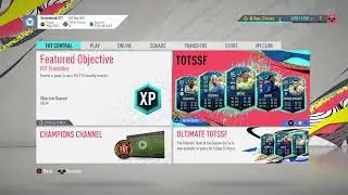REST OF THE WORLD TOTSSF!!! PLUS NEW OBJECTIVES & CHALLENGES!