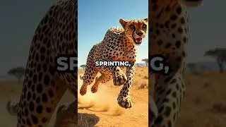 Greyhound Outspeeds Cheetah in Epic Long-Distance Race! 🐕⚡