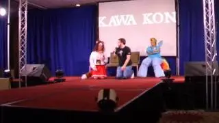 Kawa Kon 2014 - Whose Line is it Anime? 2/5