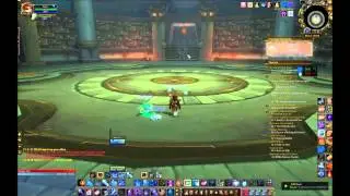 Level 100 Proving Grounds Silver Damage Frost Mage