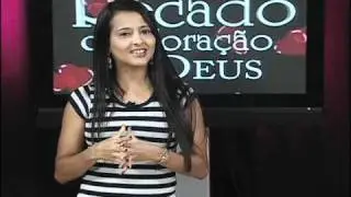 Recado do Cora&ccedil;&atilde;o de Deus - Andr&eacute;a Rocha - A for&ccedil;a da perseveran&ccedil;a