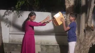 Musical Gift Box Game | Kids Christmas Program'25
