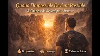 Quand l&rsquo;Impossible Devient Possible | Changer de Regard pour Avancer