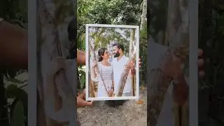 A3 Size Photo Frame just for ₹450 😍 |  #photoframe #shortsfeed
