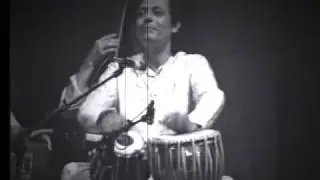 Pt Swapan Chaudhuri: Tabla Solo In Teentaal (1986)