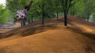Mx Bikes 2022 The HurrenMX Compound Pro Track RAW!! GAMEPLAY (MUST PLAY)