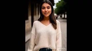 Occitan teen girl created in Hailuo AI