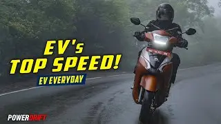 EV Everyday | How fast can my EV go? | PowerDrift