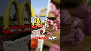Surprising facts about companies #fyp #interestingfacts #viral #wow