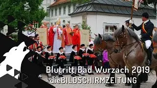 Blutritt Bad Wurzach 2019 | DBSZ