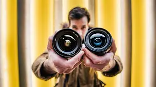 3 Objectifs Focales Fixes Indispensables Pour Mes Photos!