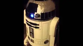 R2D2 Costume