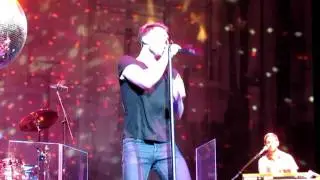 Maroon 5 - Give A Little More (Live) Bristow, VA
