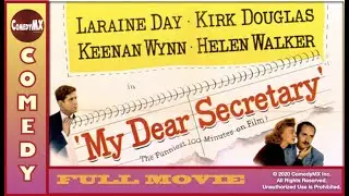 My Dear Secretary | Kirk Douglas, Laraine Day | full movie